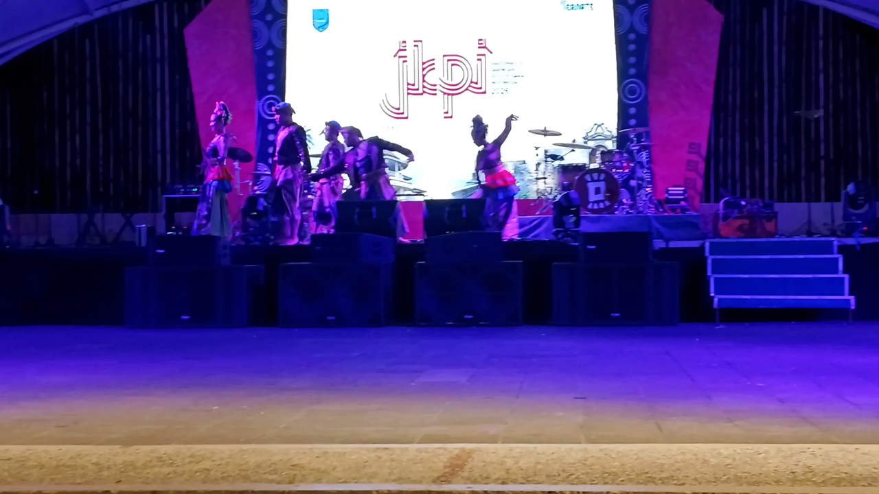 Pentas Budaya